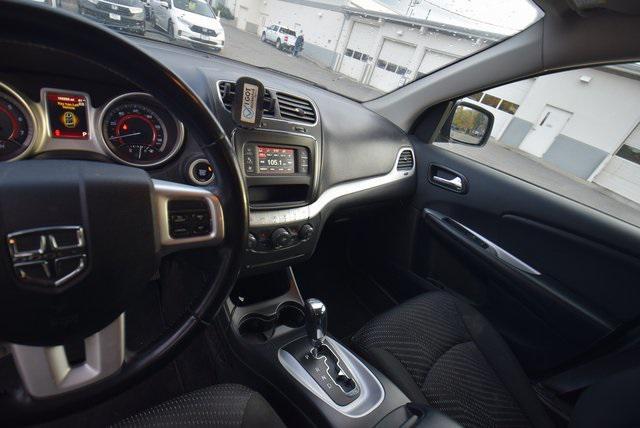 used 2019 Dodge Journey car, priced at $12,990