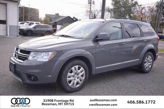 used 2019 Dodge Journey car, priced at $12,990