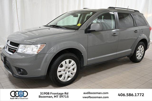 used 2019 Dodge Journey car, priced at $12,990