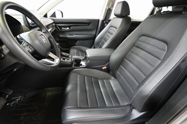 used 2023 Honda CR-V car, priced at $32,990