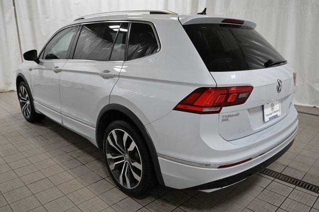 used 2019 Volkswagen Tiguan car, priced at $22,990