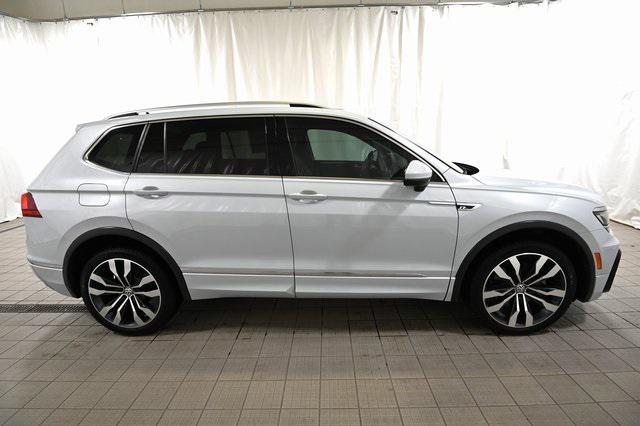 used 2019 Volkswagen Tiguan car, priced at $22,990