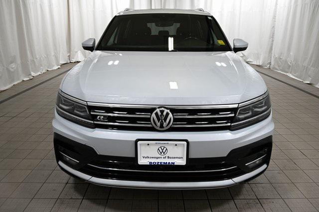 used 2019 Volkswagen Tiguan car, priced at $22,990