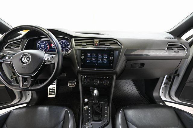 used 2019 Volkswagen Tiguan car, priced at $22,990