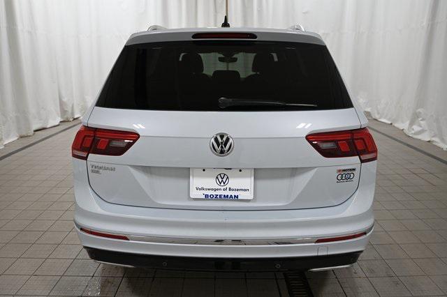 used 2019 Volkswagen Tiguan car, priced at $22,990