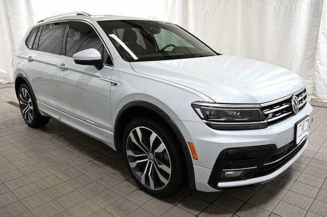 used 2019 Volkswagen Tiguan car, priced at $22,990