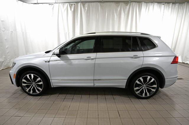 used 2019 Volkswagen Tiguan car, priced at $22,990