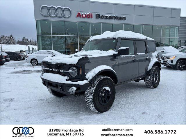 used 2023 Ford Bronco car, priced at $50,990