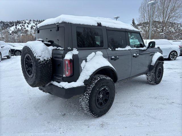 used 2023 Ford Bronco car, priced at $50,990