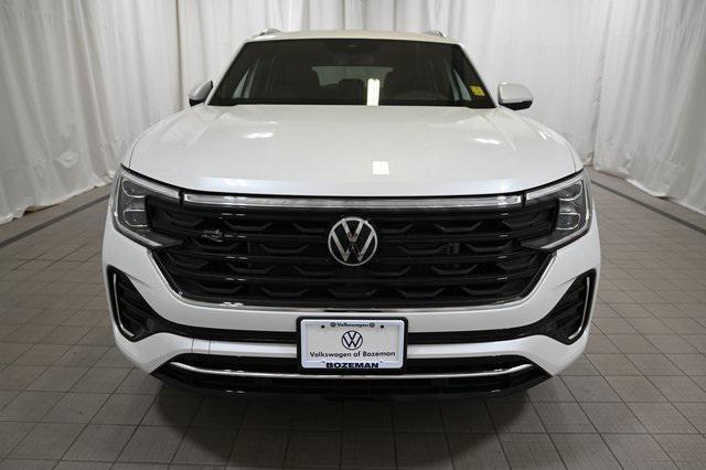 new 2024 Volkswagen Atlas Cross Sport car, priced at $46,853