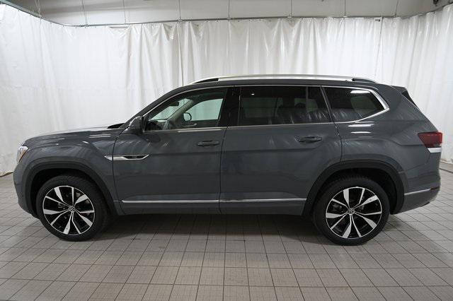 new 2026 Volkswagen Atlas car, priced at $54,983