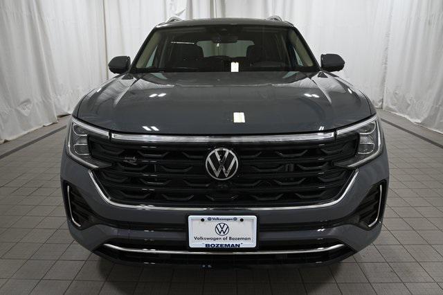 new 2026 Volkswagen Atlas car, priced at $54,983
