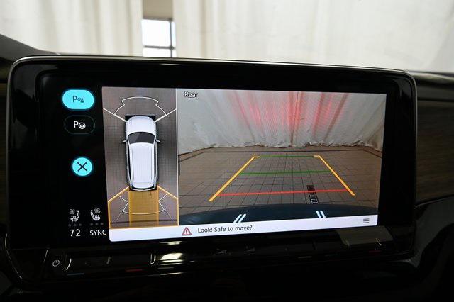 new 2026 Volkswagen Atlas car, priced at $54,983