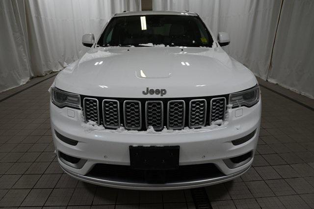 used 2018 Jeep Grand Cherokee car, priced at $18,990