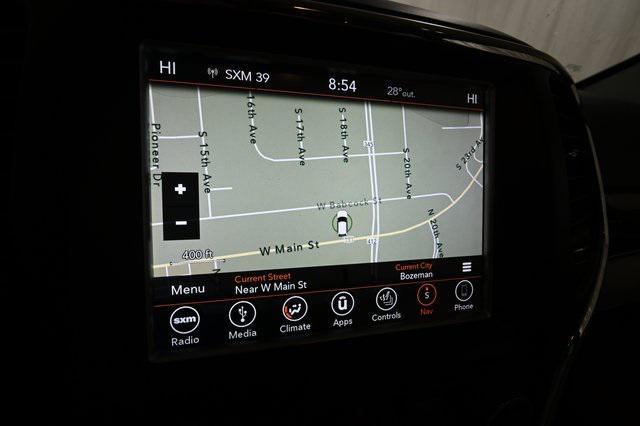 used 2018 Jeep Grand Cherokee car, priced at $18,990