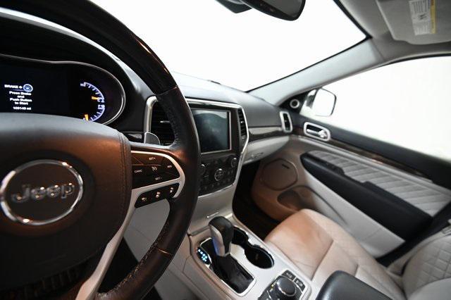 used 2018 Jeep Grand Cherokee car, priced at $18,990
