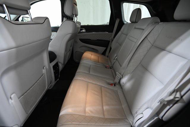 used 2018 Jeep Grand Cherokee car, priced at $18,990
