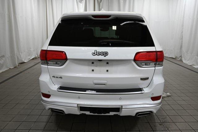 used 2018 Jeep Grand Cherokee car, priced at $18,990