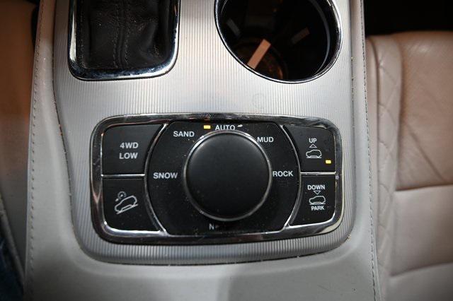 used 2018 Jeep Grand Cherokee car, priced at $18,990