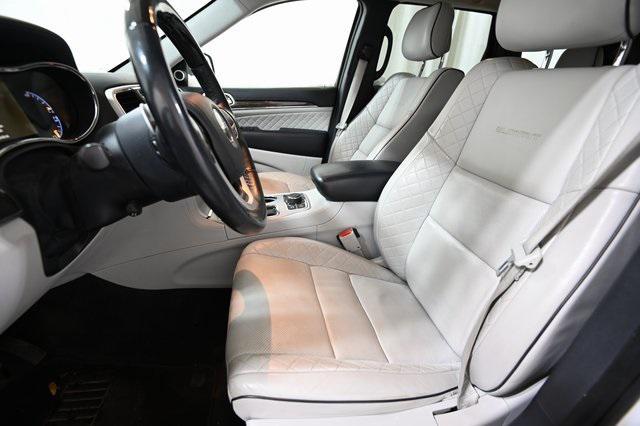 used 2018 Jeep Grand Cherokee car, priced at $18,990