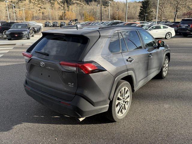 used 2019 Toyota RAV4 car, priced at $25,990