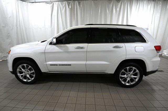 used 2020 Jeep Grand Cherokee car, priced at $27,490