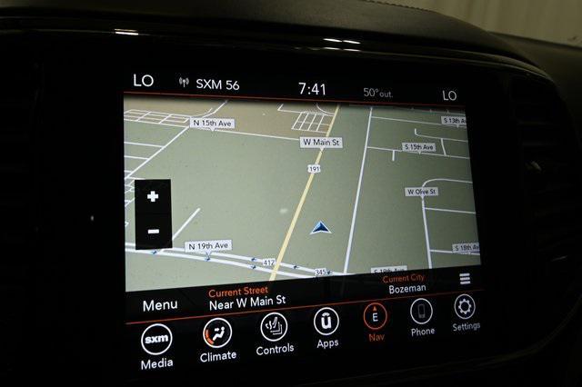 used 2020 Jeep Grand Cherokee car, priced at $27,490