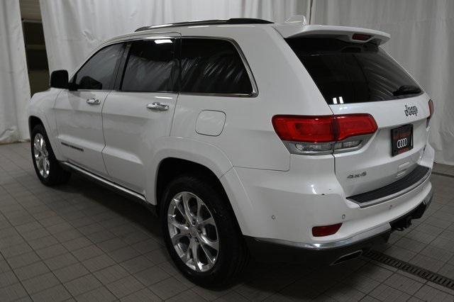 used 2020 Jeep Grand Cherokee car, priced at $27,490
