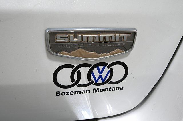 used 2020 Jeep Grand Cherokee car, priced at $27,490