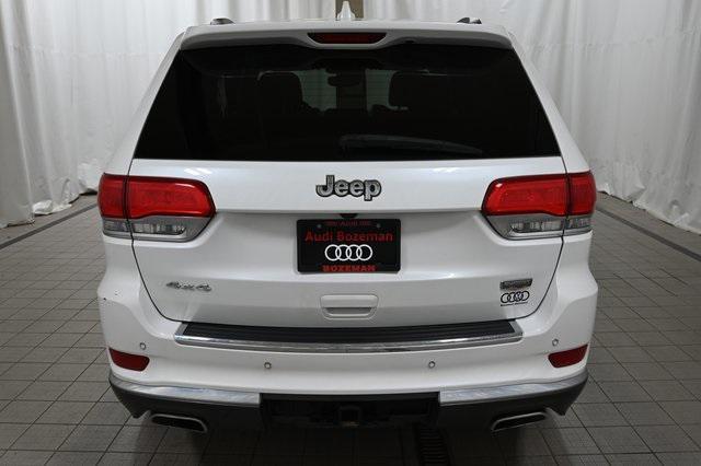 used 2020 Jeep Grand Cherokee car, priced at $27,490