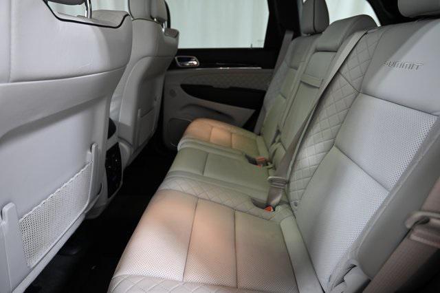 used 2020 Jeep Grand Cherokee car, priced at $27,490