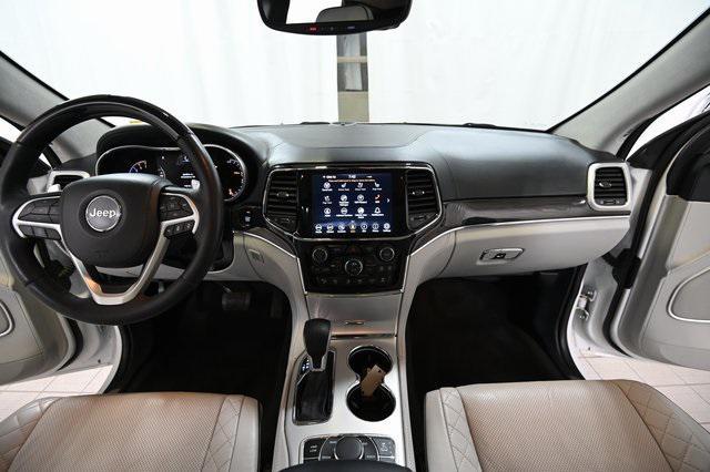 used 2020 Jeep Grand Cherokee car, priced at $27,490