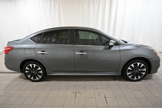 used 2019 Nissan Sentra car, priced at $11,990