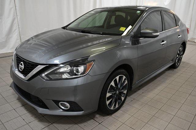 used 2019 Nissan Sentra car, priced at $11,990