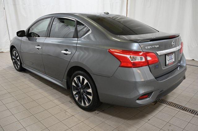 used 2019 Nissan Sentra car, priced at $11,990