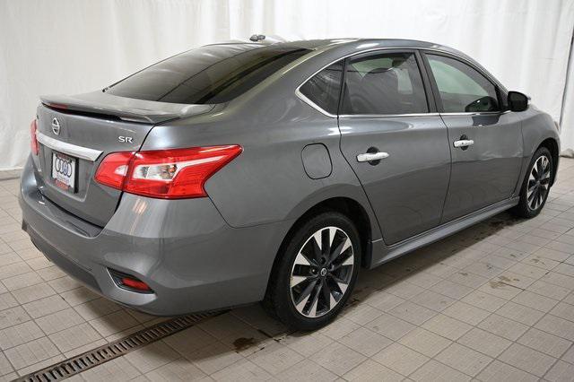 used 2019 Nissan Sentra car, priced at $11,990