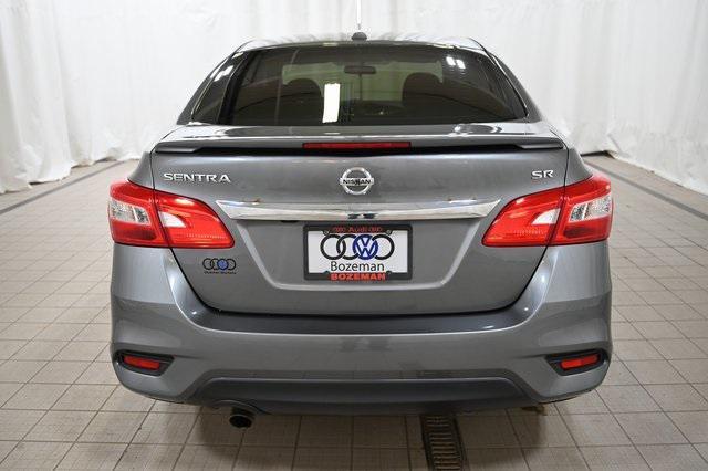 used 2019 Nissan Sentra car, priced at $11,990