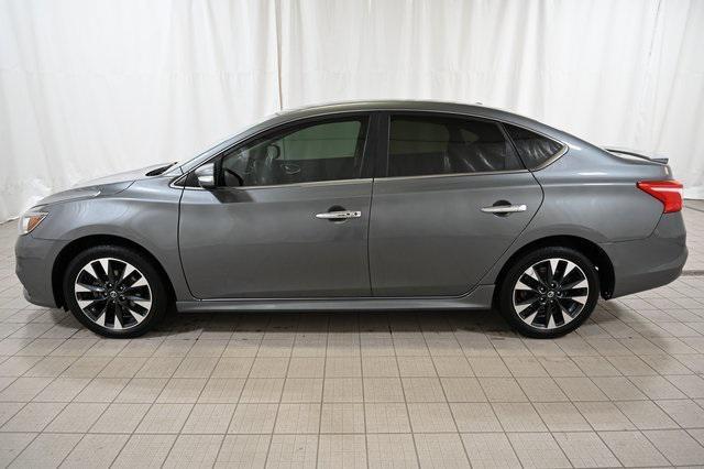 used 2019 Nissan Sentra car, priced at $11,990