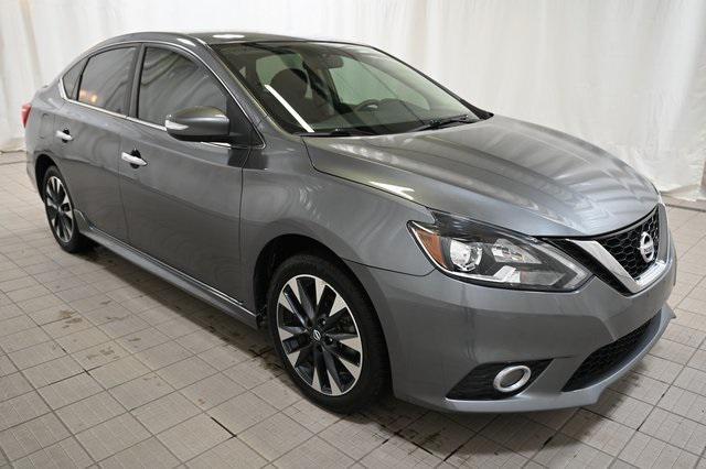 used 2019 Nissan Sentra car, priced at $11,990