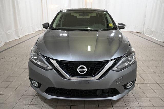 used 2019 Nissan Sentra car, priced at $11,990