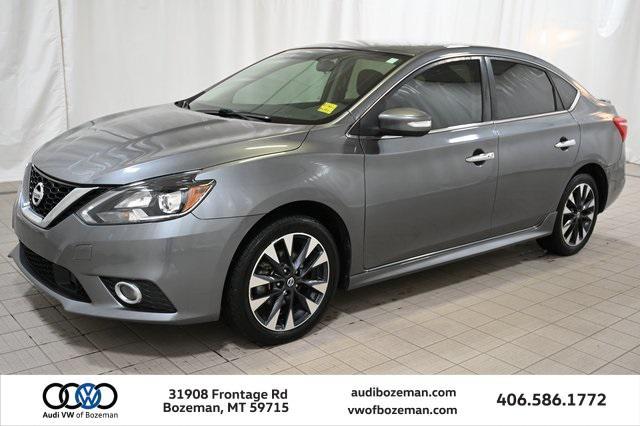 used 2019 Nissan Sentra car, priced at $11,990