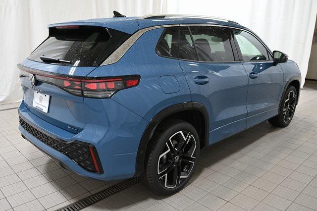 new 2026 Volkswagen Tiguan car, priced at $45,125