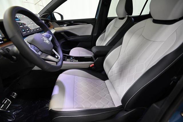 new 2026 Volkswagen Tiguan car, priced at $45,125