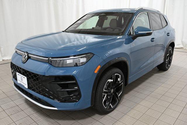 new 2026 Volkswagen Tiguan car, priced at $45,125