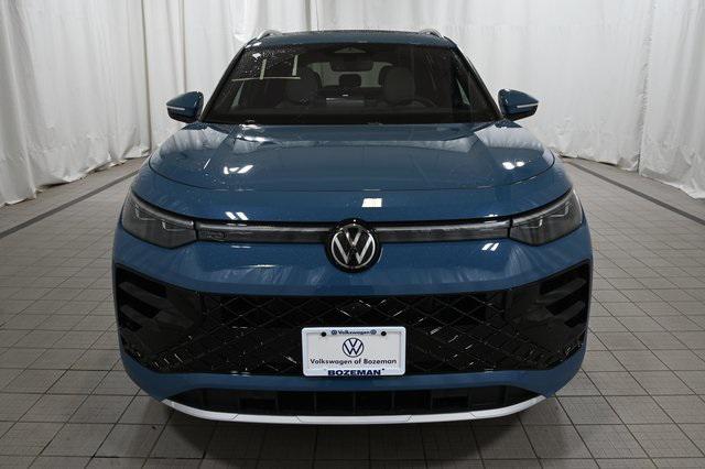 new 2026 Volkswagen Tiguan car, priced at $45,125