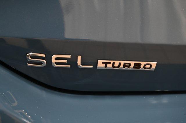 new 2026 Volkswagen Tiguan car, priced at $45,125