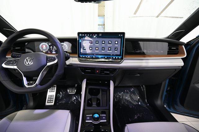 new 2026 Volkswagen Tiguan car, priced at $45,125