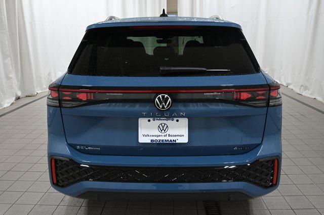 new 2026 Volkswagen Tiguan car, priced at $45,125