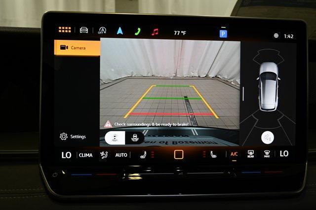 new 2025 Volkswagen Tiguan car, priced at $37,438