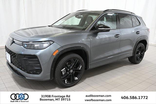 new 2025 Volkswagen Tiguan car, priced at $37,438